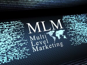 multi level marketing in India